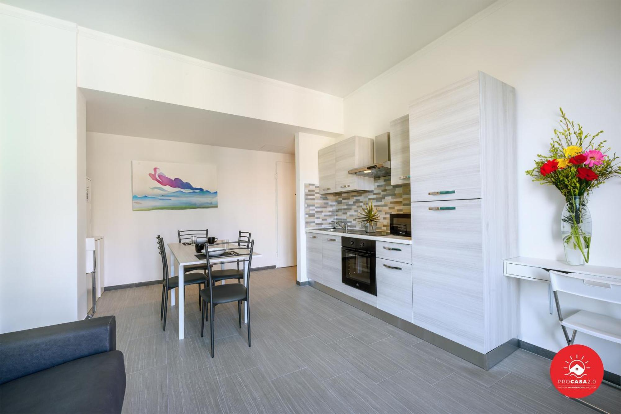 Blue Dream Apartment 14 La Spezia Kültér fotó