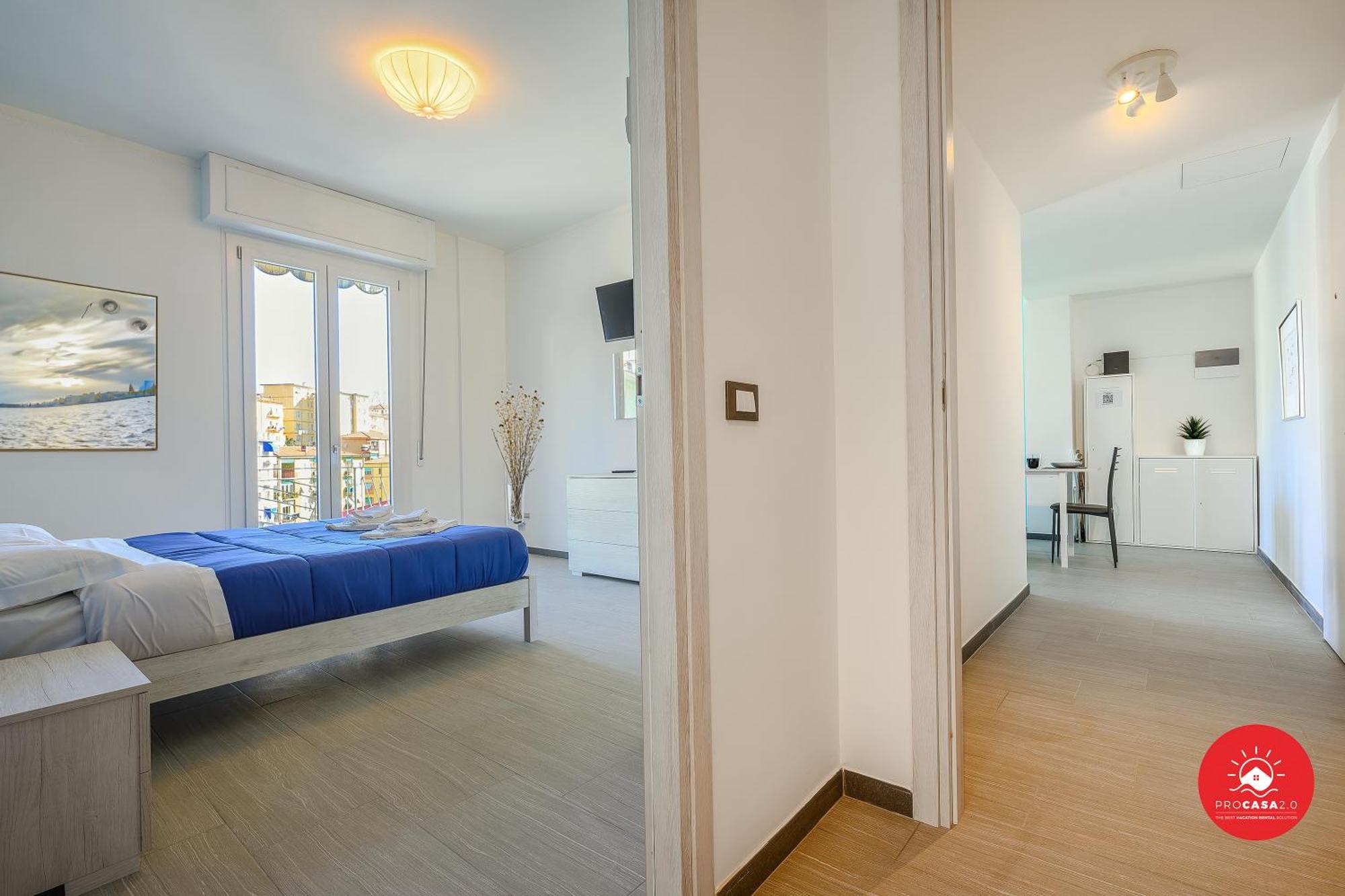 Blue Dream Apartment 14 La Spezia Kültér fotó